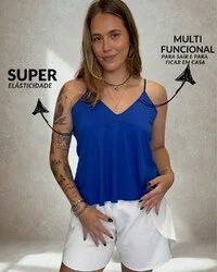 Bata Evasê Adorável