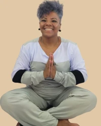 Pijama Feminino Homewear Preguistê Multifuncional Ocasional Hematita Prata e Preto