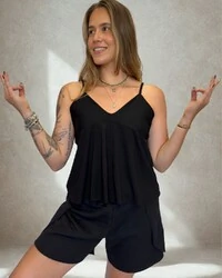 Shorts Homewear Cativo