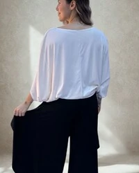 Blusa Pijama Homewear Única 