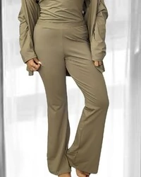 Calça Nova Preguistê: A Elegância Atemporal para sua Bossa Nova