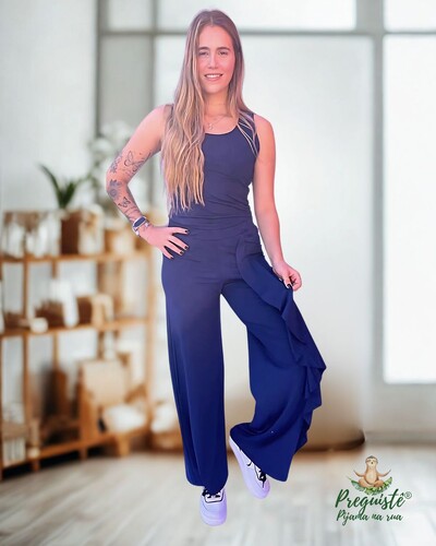 Foto Calça Maria Preguistê