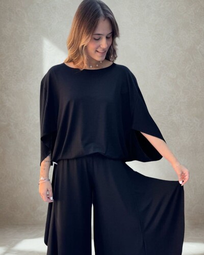 Foto Blusa Pijama Homewear Única 