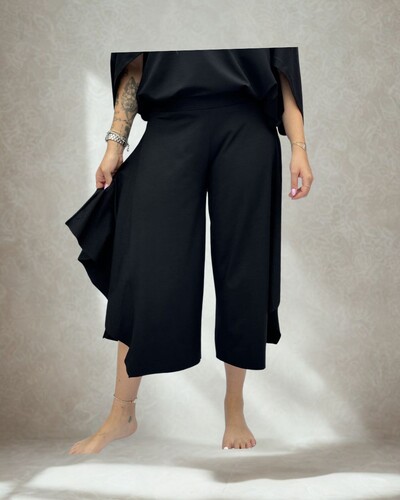 FotoCalça Pantcourt Pijama Homewear Irradiação (Monte seu Preguistê)