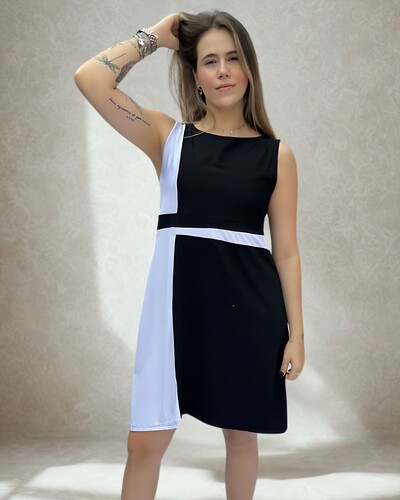 Foto Camisola Homewear Geometria