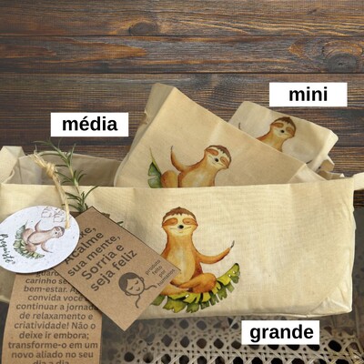 FotoCesto Organizador Multifuncional - Presente Criativo e Sustentável