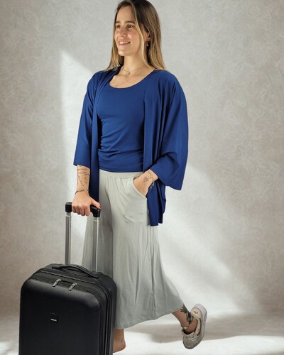FotoKimono Homewear Imprescindível (Monte seu Preguiste)