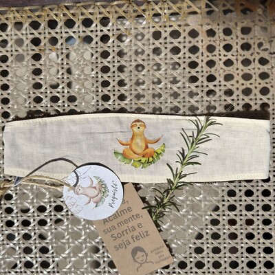 Foto Faixa de Cabelo para Skincare - Presente para Rotina de Beleza