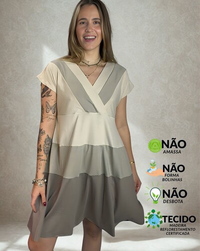 FotoCamisola Homewear Orvalho