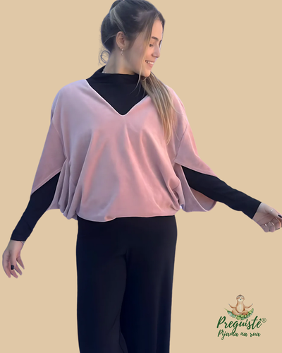 Foto Pijama Homewear Sutileza