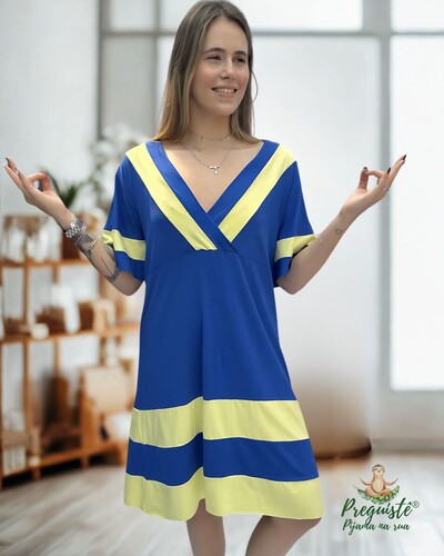 Foto Camisola Homewear Iluminada