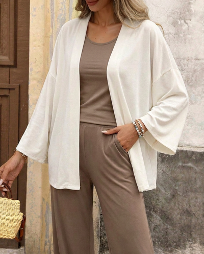 Foto Kimono Homewear Imprescindível (Monte seu Preguiste)