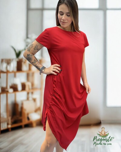 FotoCamisola Homewear Insensatez
