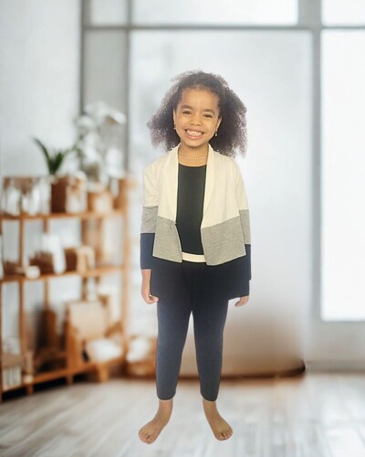Foto Pijama Homewear Nuances Infantil