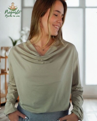 FotoBlusa Pijama Homewear Espetacular