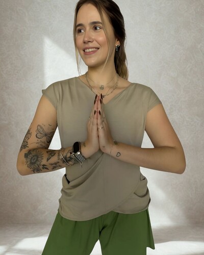 FotoBlusa Garbosa