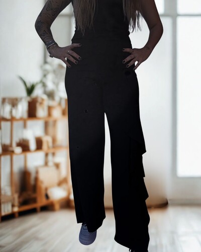 Foto Calça Maria Preguistê
