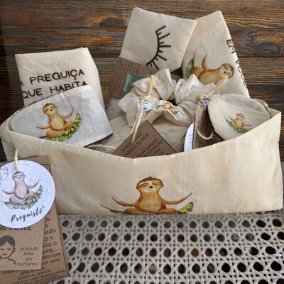 Foto Kit Presente Soberana Preguistê - A Experiência Definitiva