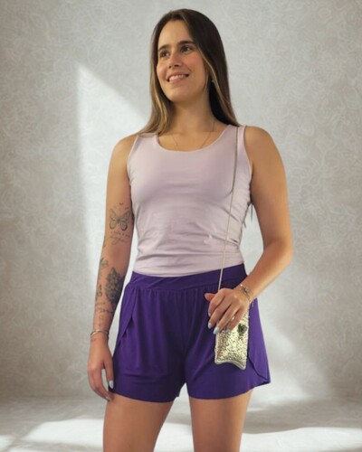 Foto Regata Homewear Essencial