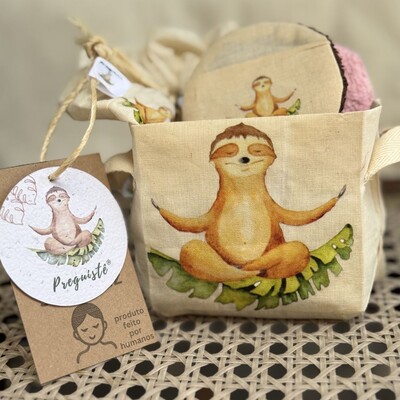 Foto Kit Presente Beleza Essencial - Cuidado Diário