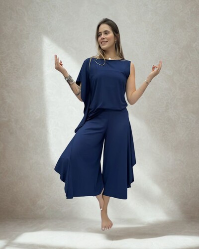 Foto Calça Pantcourt Pijama Homewear Irradiação (Monte seu Preguistê)