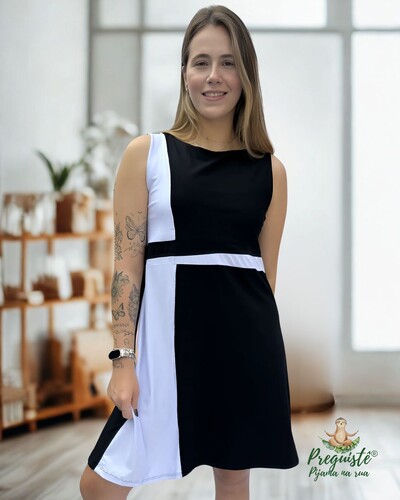 FotoCamisola Homewear Geometria
