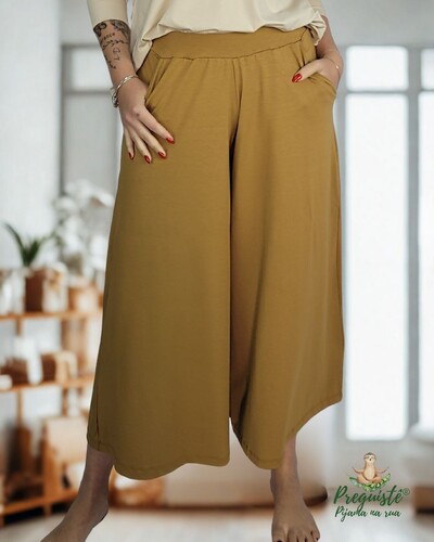 FotoCalça Pantcourt Pijama Homewear Elementar (Monte seu Preguistê)