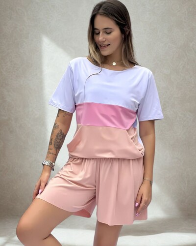 Foto Pijama Homewear Amor