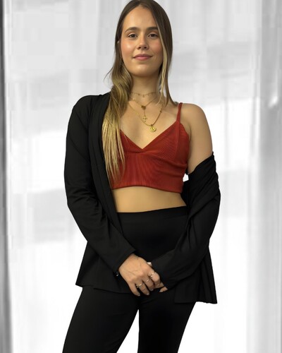 FotoTop Forró Preguistê: O Abraço Aconchegante do seu Look