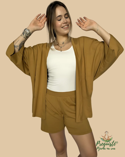 Foto Pijama Homewear Respire
