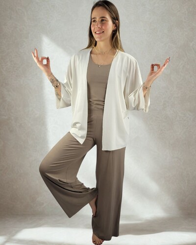 Foto Kimono Homewear Imprescindível (Monte seu Preguiste)