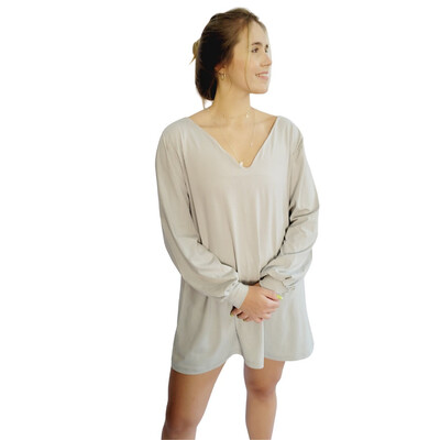 Foto Camisola homewear Esplendorosa