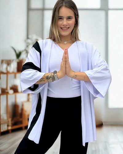 FotoPijama Homewear Trijunto Luminosa