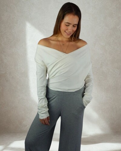 FotoBlusa Pijama Homewear Impecável