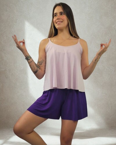 Foto Shorts Homewear Inevitável