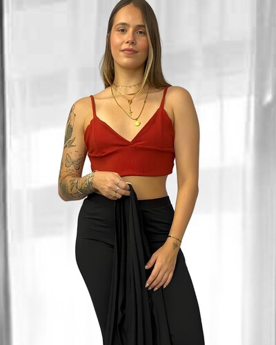 FotoTop Forró Preguistê: O Abraço Aconchegante do seu Look