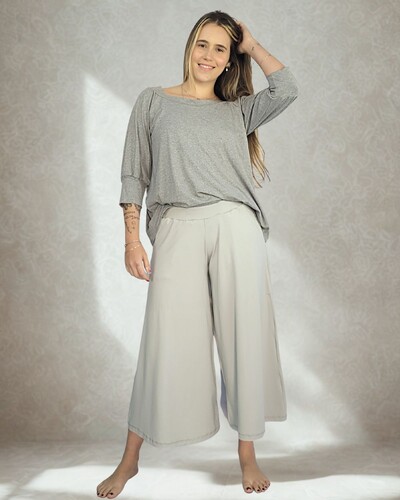 FotoBlusa Pijama Homewear Indispensável (Monte seu Preguistê)