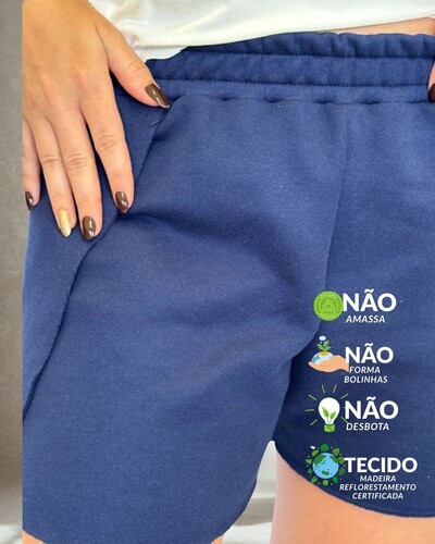 FotoShorts Homewear Cativo