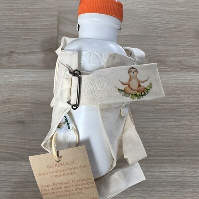 FotoRefresca Aí: Sua hidratação sempre a tiracolo