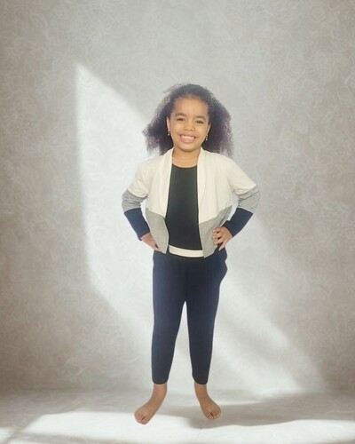 Foto Pijama Homewear Nuances Infantil