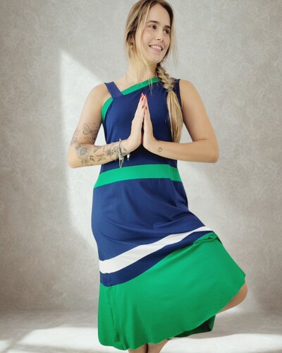 Foto Camisola Feminina Homewear Preguistê Pacifica
