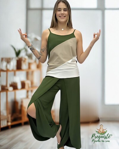FotoPijama Homewear Fluência