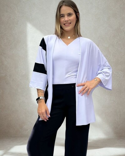 Foto Pijama Homewear Trijunto Luminosa