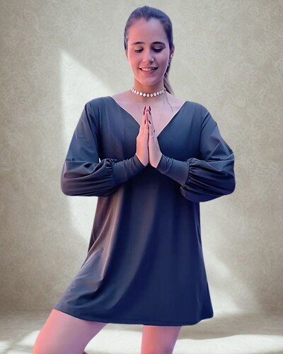 FotoCamisola Homewear Abundância 