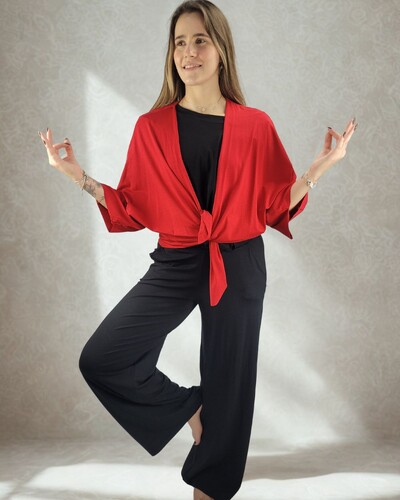 Foto Kimono Homewear Imprescindível (Monte seu Preguiste)