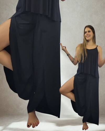 Foto Calça Pijama Homewear Audácia
