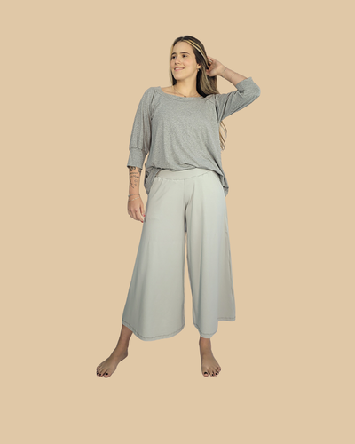 FotoCalça Pantcourt Pijama Homewear Elementar (Monte seu Preguistê) - Lançamento