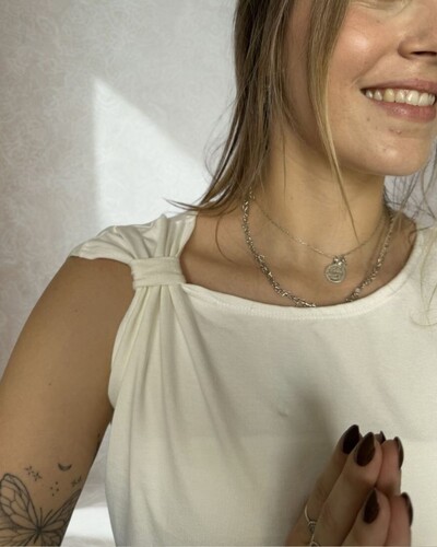 FotoBlusa Encantadora