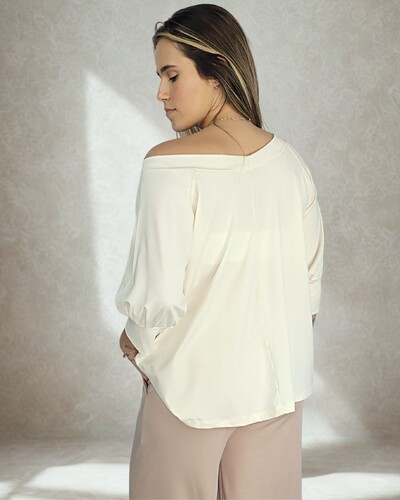 Foto Blusa Pijama Homewear Indispensável (Monte seu Preguistê)
