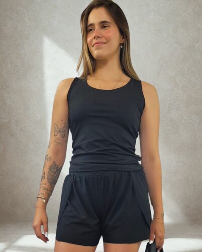 Foto Shorts Homewear Obrigatório - Monte Seu Preguistê